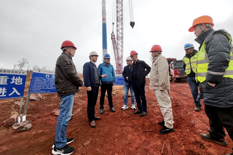 1675677570465074229.jpg 李通盛到滇东新能源事业部锦屏西风电项目调研督导-1_副本.jpg