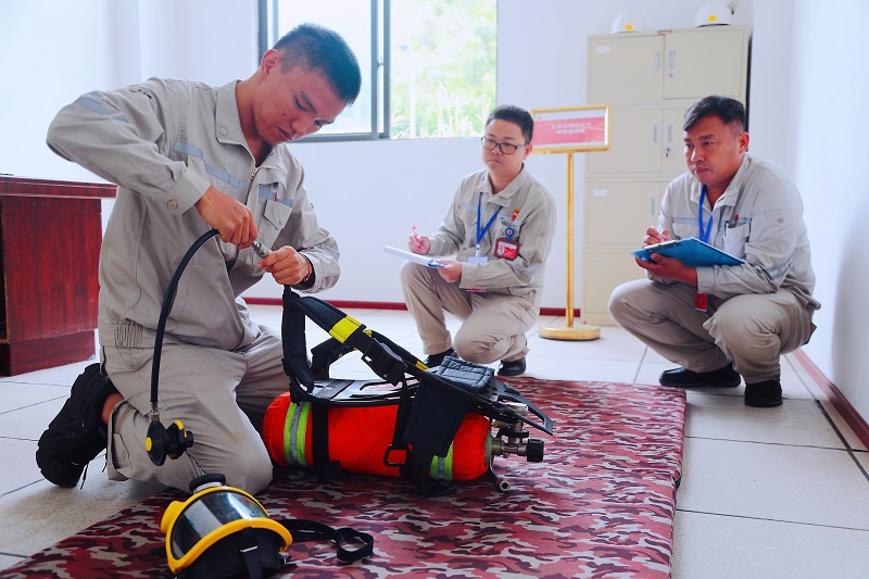 云南公司成功举办2023年安全应急技能竞赛 (2)1.jpg