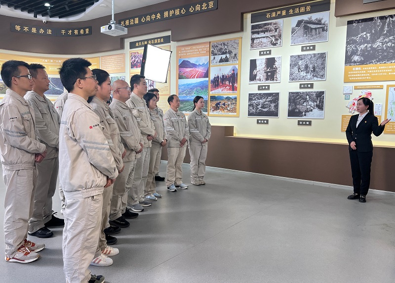 1697436075903035098.jpg 文山水电公司沉浸式开展主题党日活动31.jpg