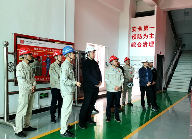 金平县吴华昊县长一行莅临那兰水电公司调研指导 生产检查检查图片_副本_副本.jpg